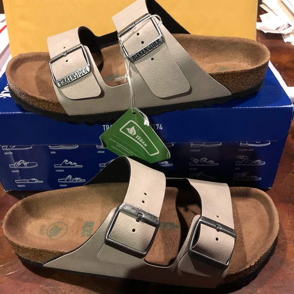 vegan stone birkenstock